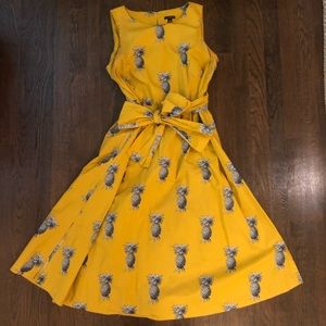 Ann Taylor Petite dress size MP